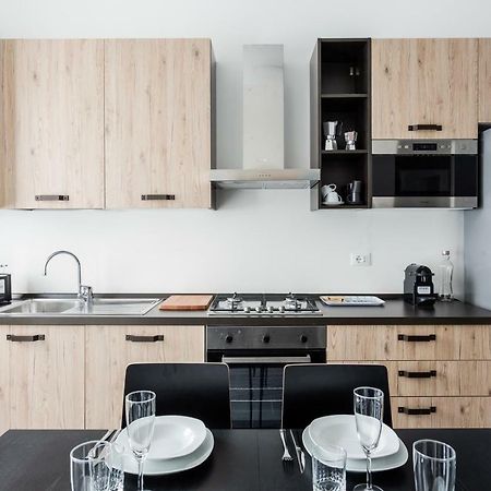 Comfortable Family Group Apartment Via Paruta Milano Eksteriør bilde