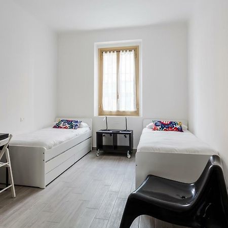 Comfortable Family Group Apartment Via Paruta Milano Eksteriør bilde