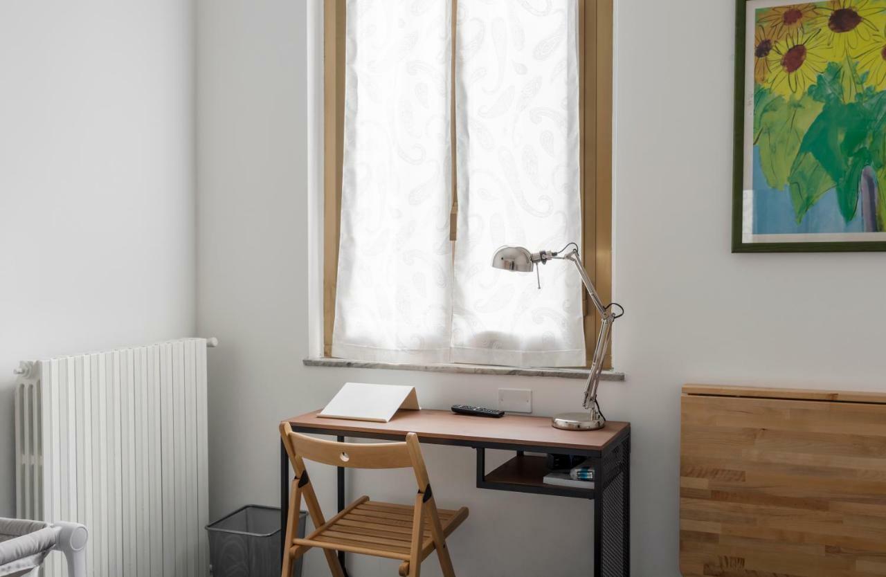 Comfortable Family Group Apartment Via Paruta Milano Eksteriør bilde