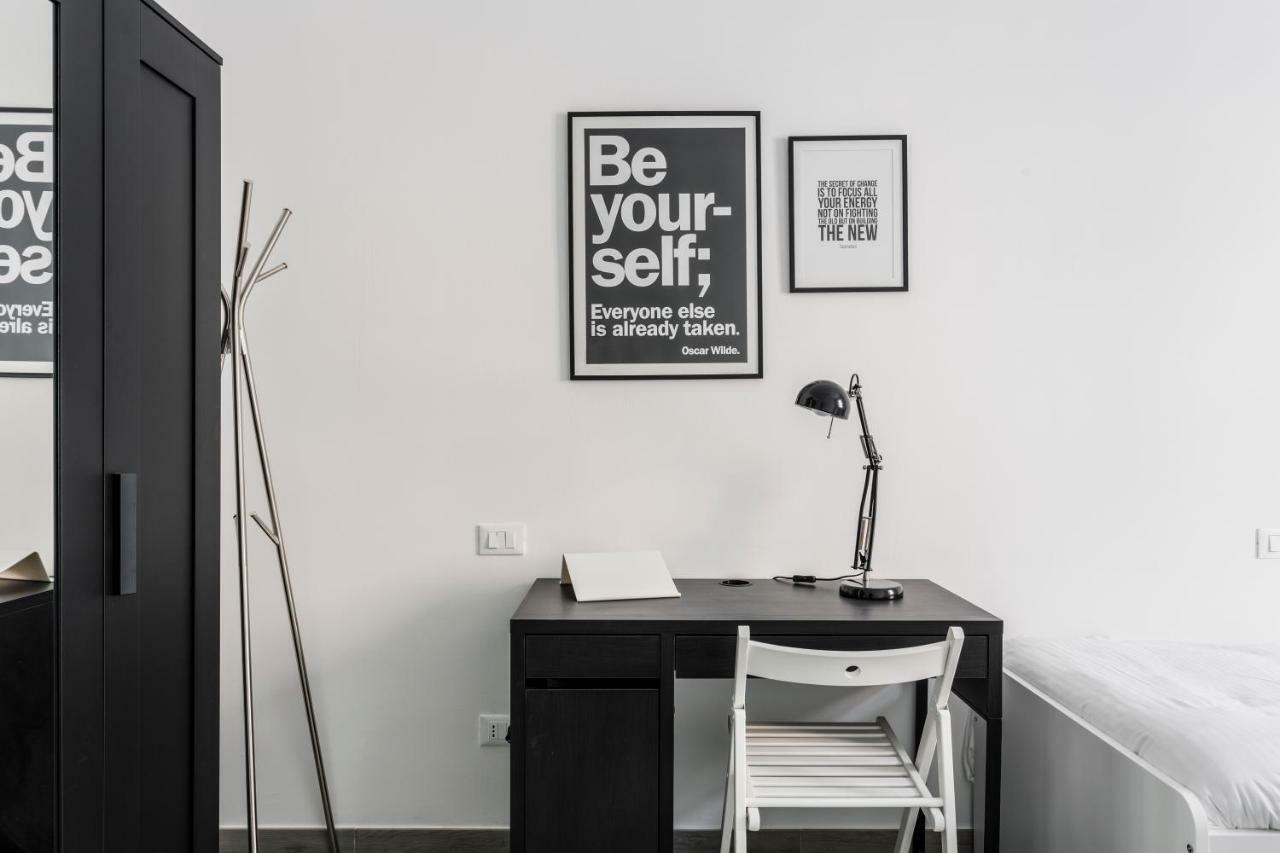 Comfortable Family Group Apartment Via Paruta Milano Eksteriør bilde