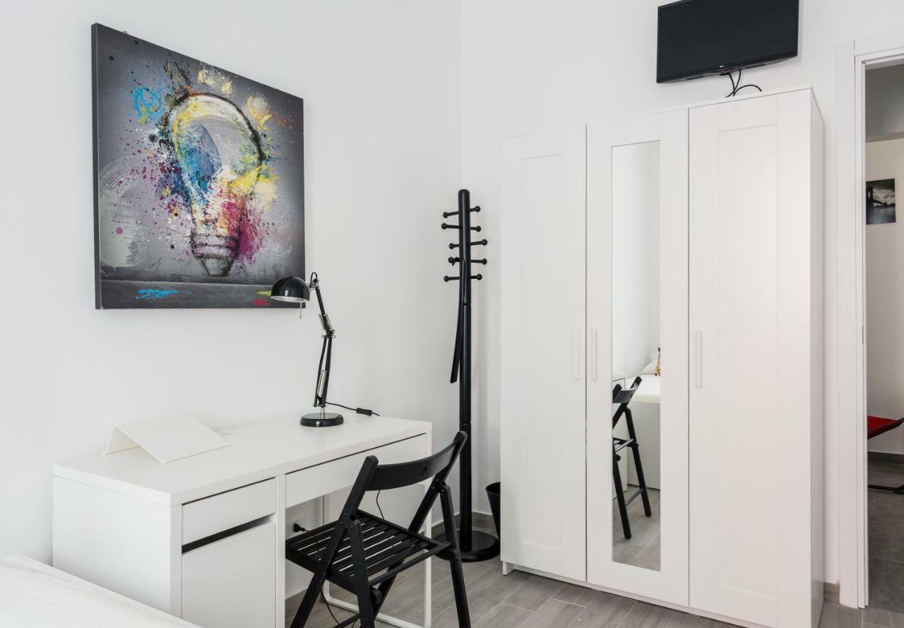 Comfortable Family Group Apartment Via Paruta Milano Eksteriør bilde