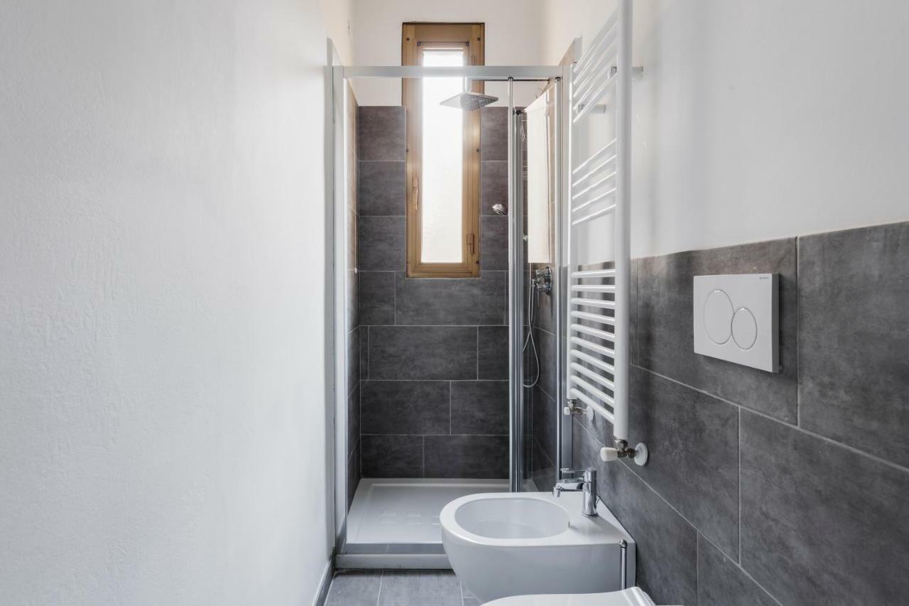 Comfortable Family Group Apartment Via Paruta Milano Eksteriør bilde