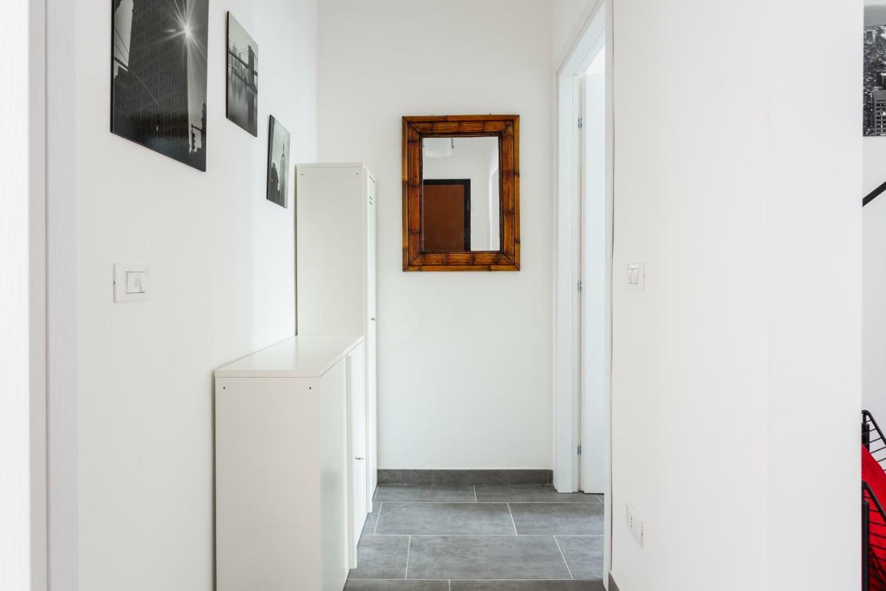 Comfortable Family Group Apartment Via Paruta Milano Eksteriør bilde